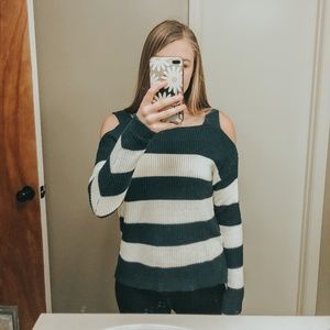 Striped Sweater